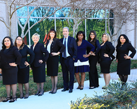 Group Photo of professionals at Law Lee Immigration Law Group